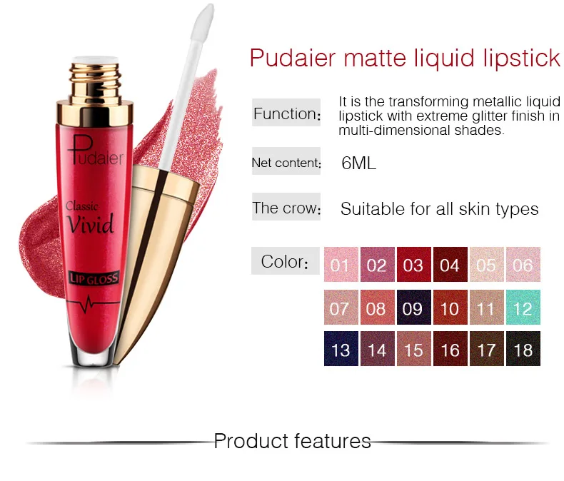 glitter liquid lipstick (3)