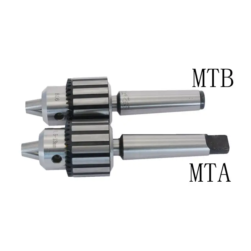 1SET MT1 MT2 MT3 MT4 Shank Drill Chuck B16 B18 1-13mm 1-16mm Heavy Duty Taper Arbor Milling Tool lathe chuck
1SET MT1 MT2 MT3 MT4 Shank Drill Chuck B16 B18 1-13mm 1-16mm Heavy Duty Taper Arbor Milling Tool lathe chuck