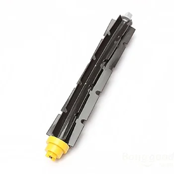Black Flexible Beater Brush for iRobot Roomba 600 700 Series 527e 595 529 610 620 650 660 770 780 Cleaer Accessory Replacement
Black Flexible Beater Brush for iRobot Roomba 600 700 Series 527e 595 529 610 620 650 660 770 780 Cleaer Accessory Replacement