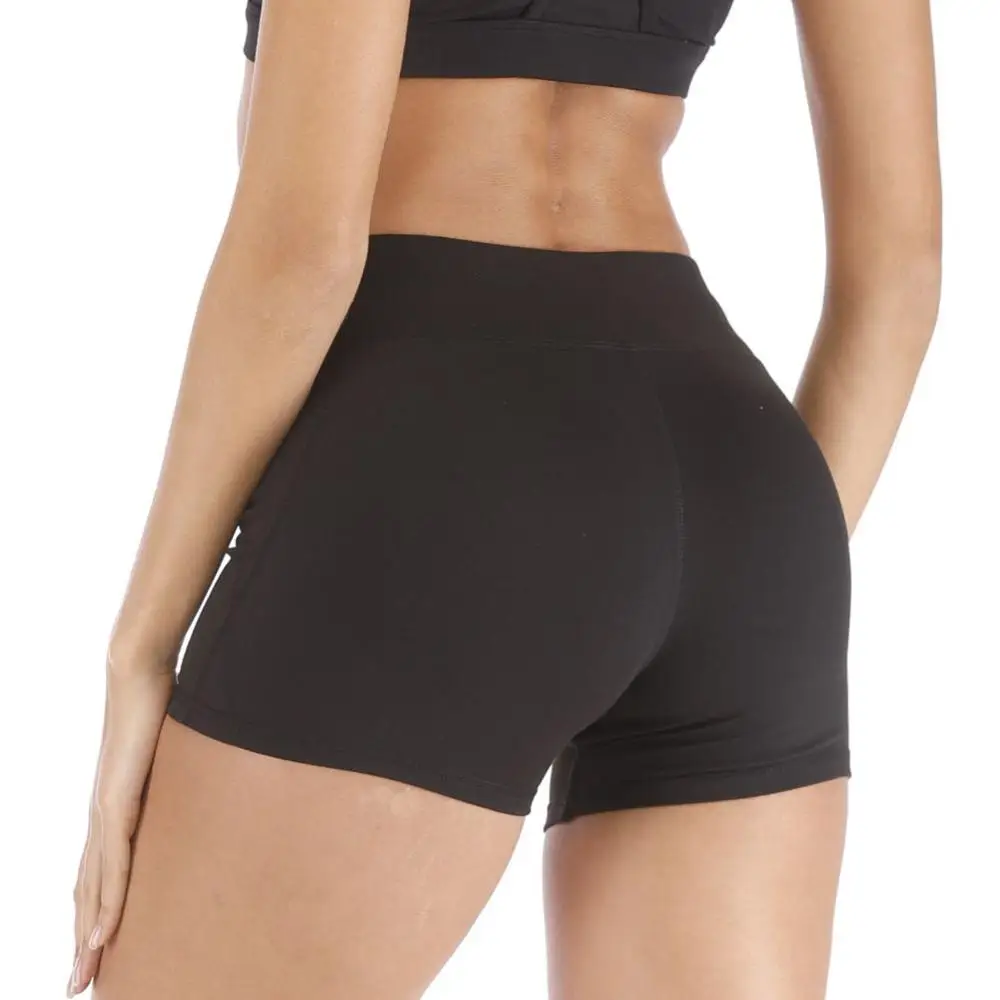 Booty Shorts Bodycon Women Black Shorts Feminino Hip Panty Women Summer Workout Fitness Sportwear Sports Short Pants
Booty Shorts Bodycon Women Black Shorts Feminino Hip Panty Women Summer Workout Fitness Sportwear Sports Short Pants