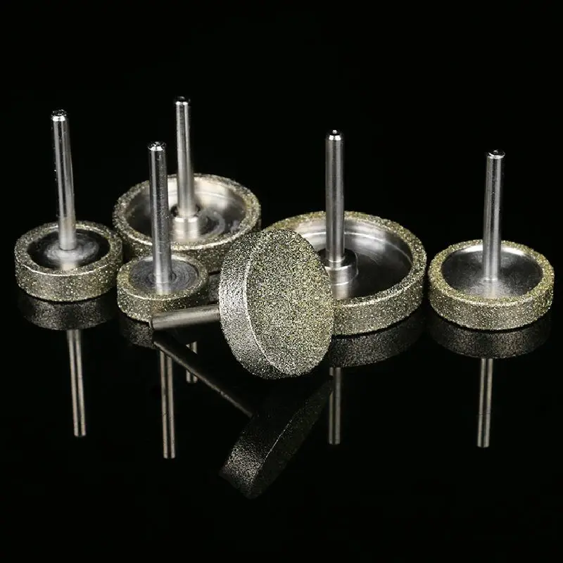 6mm Shank Pat thallium Jade Peeling Coarse Sand Grinding Wheel Heads Grinding Head Polishing Grinding Carborundum Grinding Wheel
6mm Shank Pat thallium Jade Peeling Coarse Sand Grinding Wheel Heads Grinding Head Polishing Grinding Carborundum Grinding Wheel
