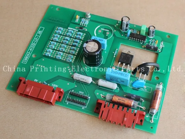 DHL free shipping offset MO printing machine converter bridge modul SBM C98043-A1232-P3 printing machinery MO BOARD
DHL free shipping offset MO printing machine converter bridge modul SBM C98043-A1232-P3 printing machinery MO BOARD