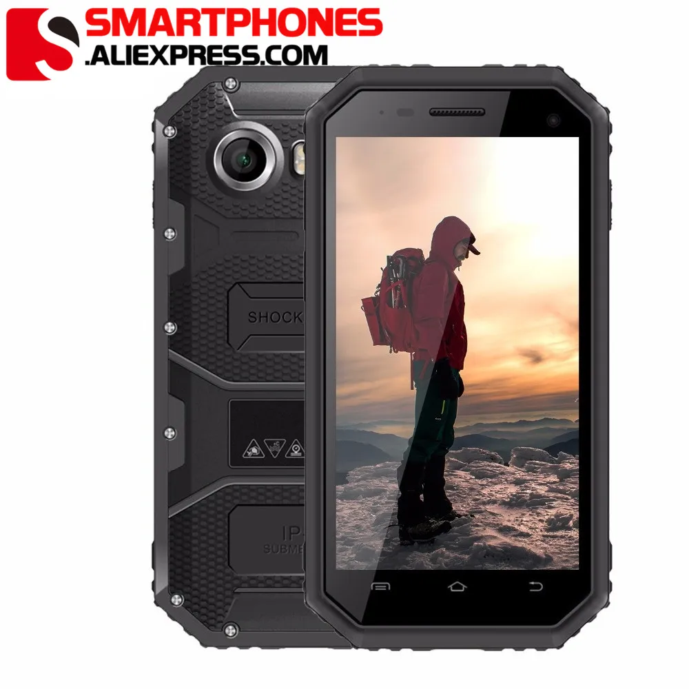 E&L W6S 4.5" IPS Android 7.0 CellPhone IP68 Waterproof shockproof SC7731 Quad Core 1GB+8GB 5MP GPS Wifi Dual Sim 3G SmartPhone
E&L W6S 4.5" IPS Android 7.0 CellPhone IP68 Waterproof shockproof SC7731 Quad Core 1GB+8GB 5MP GPS Wifi Dual Sim 3G SmartPhone