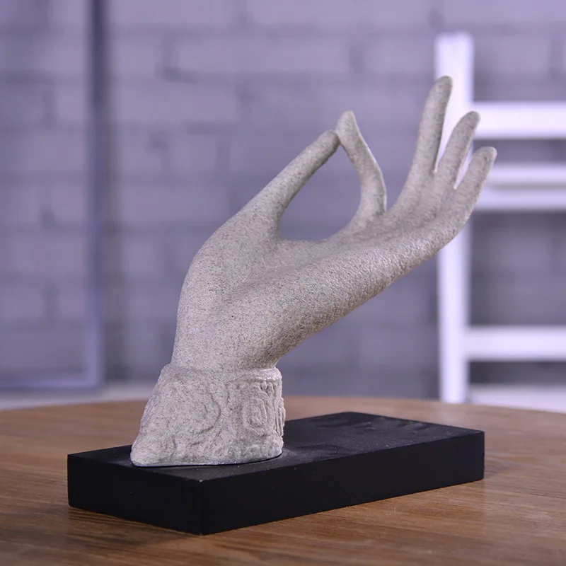 Sticky Buddha Finger Figurine (16)