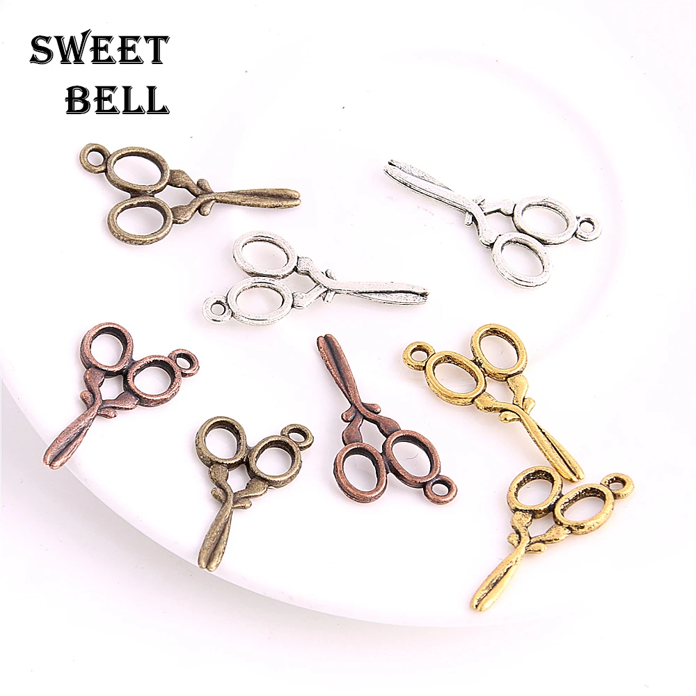 Небольшие ножницы SWEET BELL, из металлического сплава, 15 х30 мм, кулоны для ювелирных изделий, D6165, 60 шт.
Небольшие ножницы SWEET BELL, из металлического сплава, 15 х30 мм, кулоны для ювелирных изделий, D6165, 60 шт.