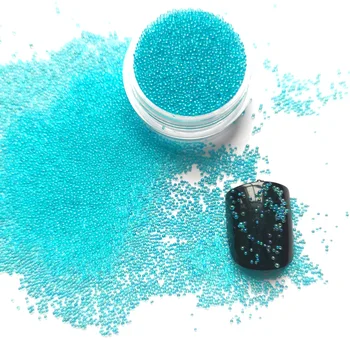 Light Sapphire AB Crystal bead Caviar Nail Art Decoration Mini Glitter Pearl Mini Rhinestones Manicure Nail Art Decoration
Light Sapphire AB Crystal bead Caviar Nail Art Decoration Mini Glitter Pearl Mini Rhinestones Manicure Nail Art Decoration