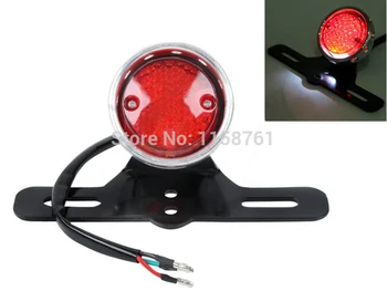 Free Shipping LED Tail Light License Plate Bracket For Universal Bikes For Harley Davidson Choppers
Free Shipping LED Tail Light License Plate Bracket For Universal Bikes For Harley Davidson Choppers