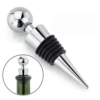Zinc alloy Stainless Steel Home Bar Wine Collection Red Wine Champagne Bottle Stopper Sealer Red Wine Stopper 600pcs/lot
Zinc alloy Stainless Steel Home Bar Wine Collection Red Wine Champagne Bottle Stopper Sealer Red Wine Stopper 600pcs/lot