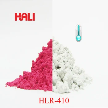 thermochromic pigment, temperature sensitive pigment,thermochromic powder,color:red, activated temperature:31 celsius
thermochromic pigment, temperature sensitive pigment,thermochromic powder,color:red, activated temperature:31 celsius