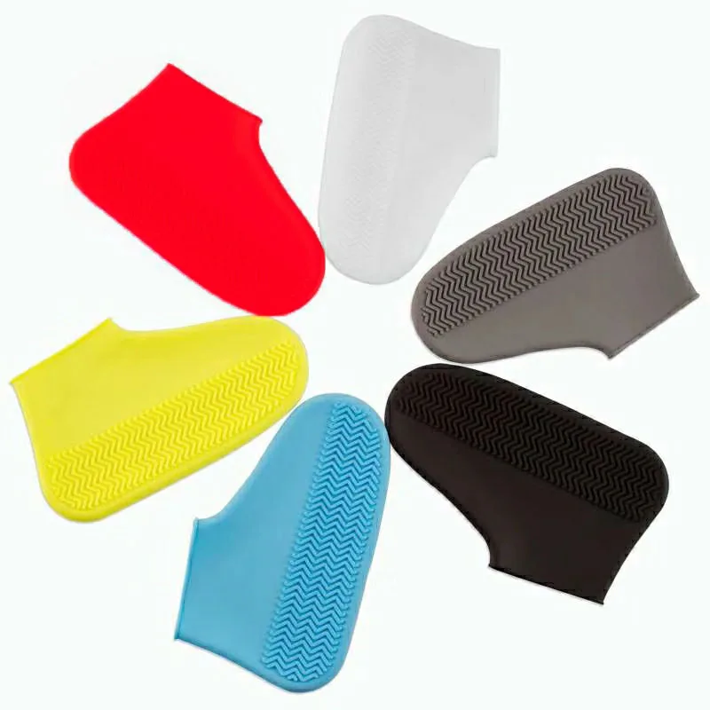 Reusable Silicone Overshoes Waterproof Shoes Covers Rain Boots Non-slip Washable Fashion Unisex Wear-Resistant Recyclable
Reusable Silicone Overshoes Waterproof Shoes Covers Rain Boots Non-slip Washable Fashion Unisex Wear-Resistant Recyclable
