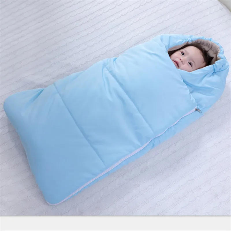 High Quality Winter Thick Windproof Baby Sleeping Bag Newborns Envelope Sack Sleeping Sack Sleepsack Saco De Dormir
High Quality Winter Thick Windproof Baby Sleeping Bag Newborns Envelope Sack Sleeping Sack Sleepsack Saco De Dormir