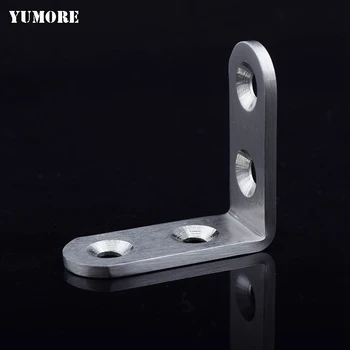 200pcs 40*40mm 201 Stainless Steel Semicircle Corner Brackets ,Furniture Fittings, Angle Bracket, Shelf Bracket 3mm Thickness
200pcs 40*40mm 201 Stainless Steel Semicircle Corner Brackets ,Furniture Fittings, Angle Bracket, Shelf Bracket 3mm Thickness