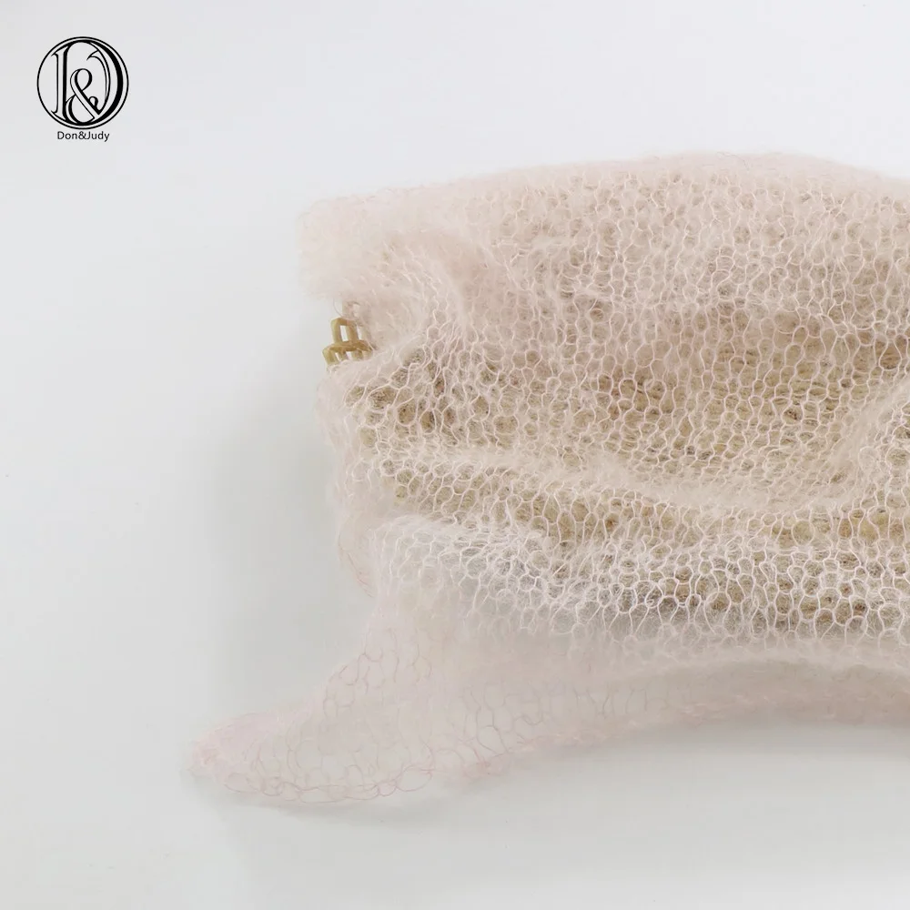 Wool mohair 60x30cm Newborn baby Wraps mohair wraps Newborn photography props soft and comfortable
Wool mohair 60x30cm Newborn baby Wraps mohair wraps Newborn photography props soft and comfortable