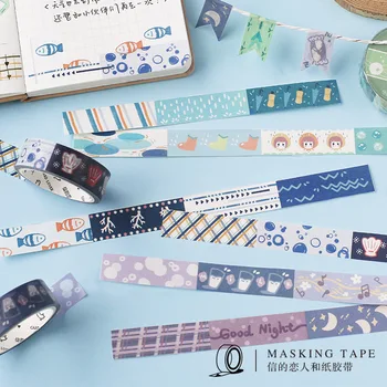 20 pcs/lot DIY Japanese Paper Decorative Adhesive Tape Patchwork market series Washi Tape/Masking Tape Stickers
20 pcs/lot DIY Japanese Paper Decorative Adhesive Tape Patchwork market series Washi Tape/Masking Tape Stickers