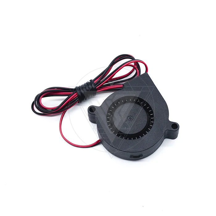 Funsor-5015-50mm-radial-blower-DC-12V-24V-30cm-cooling-turbofan-1000mm-cable-for-TEVO-Reprap (2)
