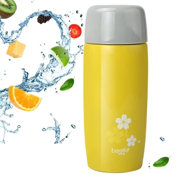 Beetle 300ml Mini Thermos Mug Cup Vacuum Flasks Thermoses Travel Coffee Thermos Insulation 304 Stainless Steel Water Bottle 
Beetle 300ml Mini Thermos Mug Cup Vacuum Flasks Thermoses Travel Coffee Thermos Insulation 304 Stainless Steel Water Bottle