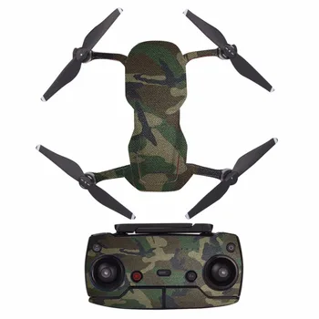 Waterproof PVC Fuselage Skin Sticker Body Decal Replacement Fit For DJI Mavic Air Platinum Drone Skin Sticker
Waterproof PVC Fuselage Skin Sticker Body Decal Replacement Fit For DJI Mavic Air Platinum Drone Skin Sticker