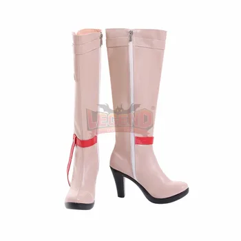 Cosplay legend Final Fantasy XV FF15 Cindy Aurum cosplay shoes Custom made
Cosplay legend Final Fantasy XV FF15 Cindy Aurum cosplay shoes Custom made