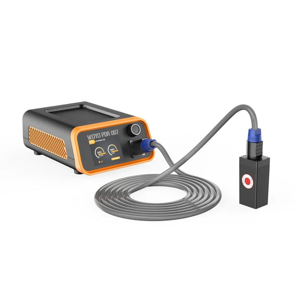 Damage-free Coating Car Dent Repair Tool Hand-held Electromagnetic Induction Sag Repair Tool Professional Repair Iron Auto Dents
Damage-free Coating Car Dent Repair Tool Hand-held Electromagnetic Induction Sag Repair Tool Professional Repair Iron Auto Dents