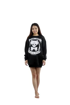 Skull Costumer Women Dress Thickening With Velvet Sailor Long Sleeved Outfit New Style
Skull Costumer Women Dress Thickening With Velvet Sailor Long Sleeved Outfit New Style