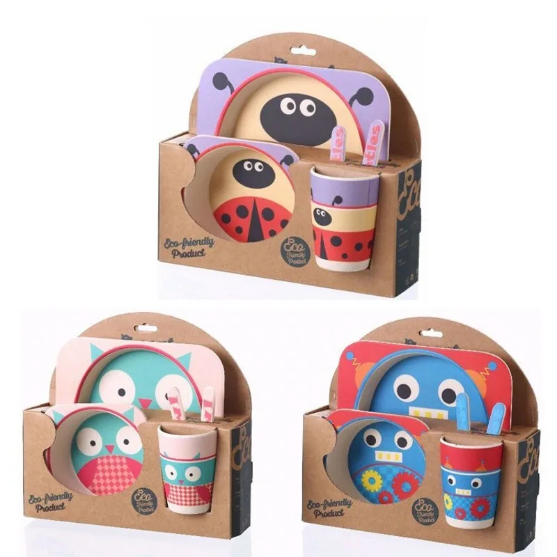 2016 High Quality Baby Kids Safe Zoo Dinnerware Set Eco Friendly Bamboo Fibre Children's Plate Dishes Bowel Cup Spoon
2016 High Quality Baby Kids Safe Zoo Dinnerware Set Eco Friendly Bamboo Fibre Children's Plate Dishes Bowel Cup Spoon