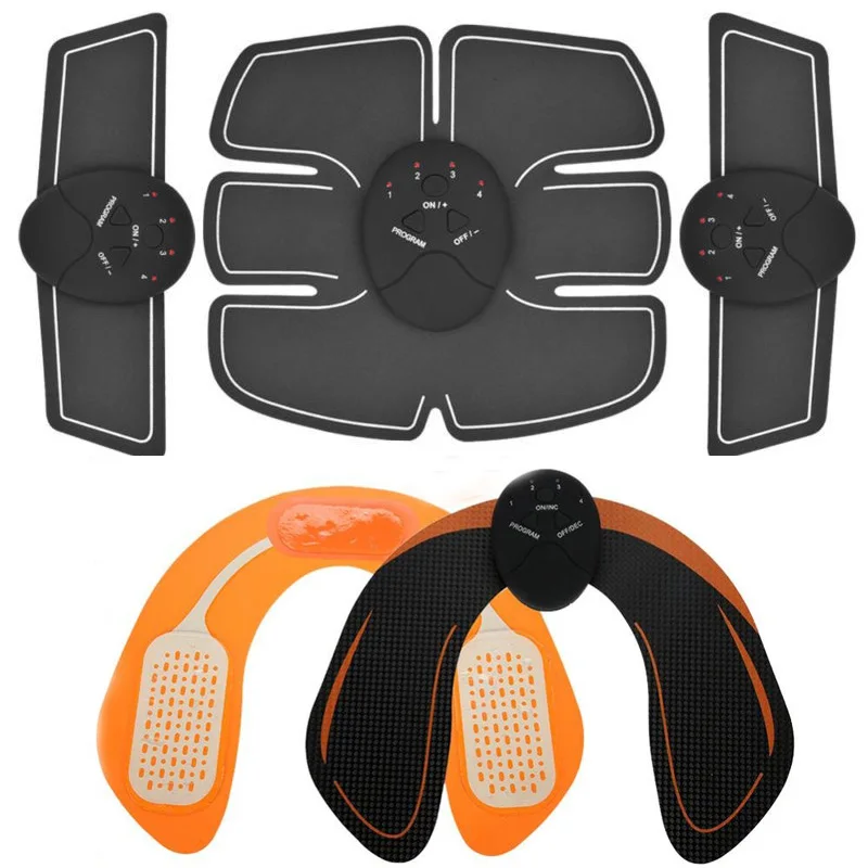 Smart EMS Hips Trainer Electric Muscle Stimulator Wireless Buttocks Abdominal ABS Stimulator Fitness Body Slimming Massager
Smart EMS Hips Trainer Electric Muscle Stimulator Wireless Buttocks Abdominal ABS Stimulator Fitness Body Slimming Massager