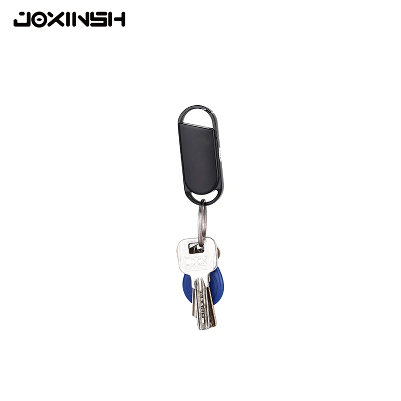 Super Mini Voice Recorder Key Chain Style 8GB 192 Hours Recording Portable Sound Audio Pen Professional with MP3 Player
Super Mini Voice Recorder Key Chain Style 8GB 192 Hours Recording Portable Sound Audio Pen Professional with MP3 Player