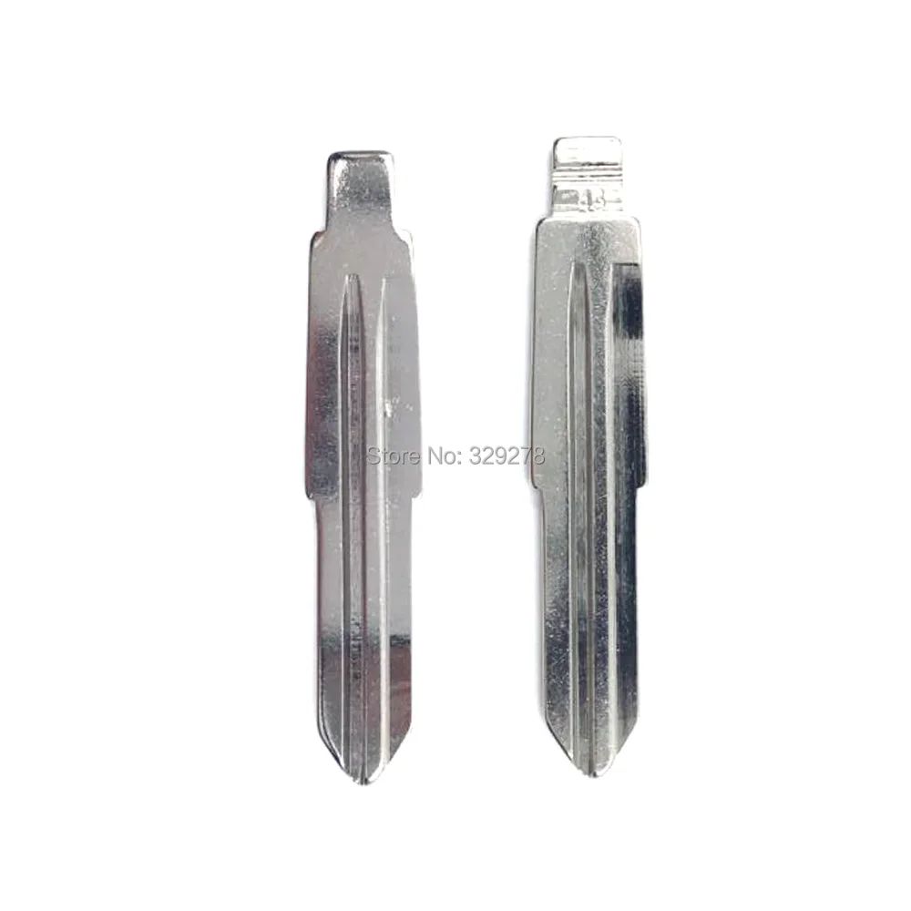 10pcs/lot NO.43 Metal Blank Uncut Flip KD Remote Key Blade Type #43 (T11) for Chery E5
10pcs/lot NO.43 Metal Blank Uncut Flip KD Remote Key Blade Type #43 (T11) for Chery E5