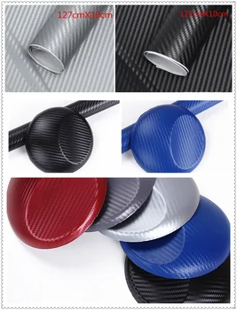 127cmx10cm car shape carbon fiber sticker 3D color film decoration for Kia Forte Ceed Stonic Stinger Rio Picanto Niro
127cmx10cm car shape carbon fiber sticker 3D color film decoration for Kia Forte Ceed Stonic Stinger Rio Picanto Niro