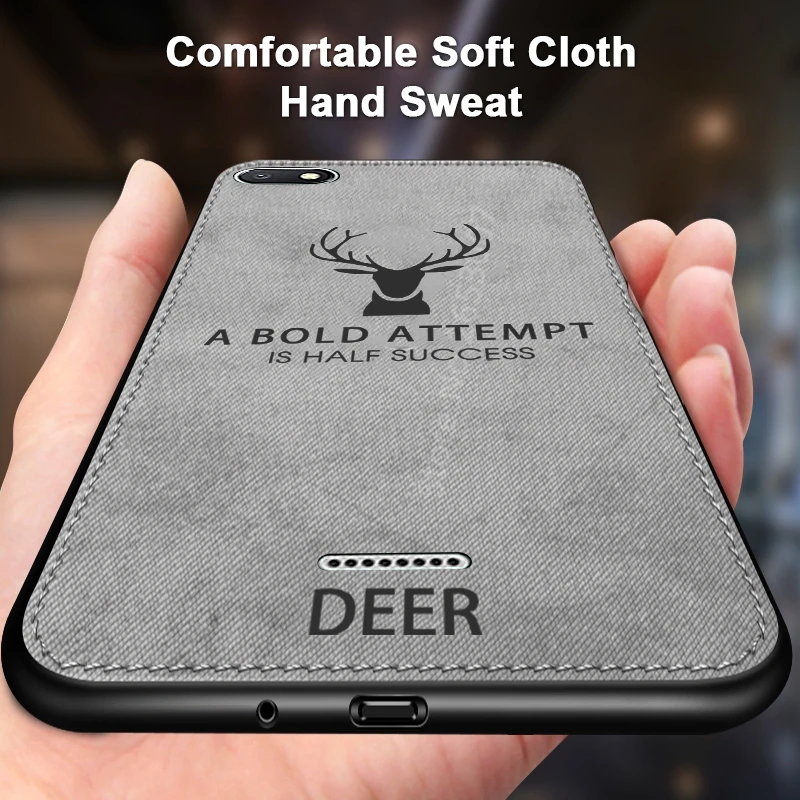 Soft Fabric Case For Redmi Note 6 Pro 5 Plus 6 6A 5A Cloth Matte Soft Cover For Xiaomi Pocophone F1 Mi8 MAX3 6X 5X A1 A2Lite Bag
Soft Fabric Case For Redmi Note 6 Pro 5 Plus 6 6A 5A Cloth Matte Soft Cover For Xiaomi Pocophone F1 Mi8 MAX3 6X 5X A1 A2Lite Bag