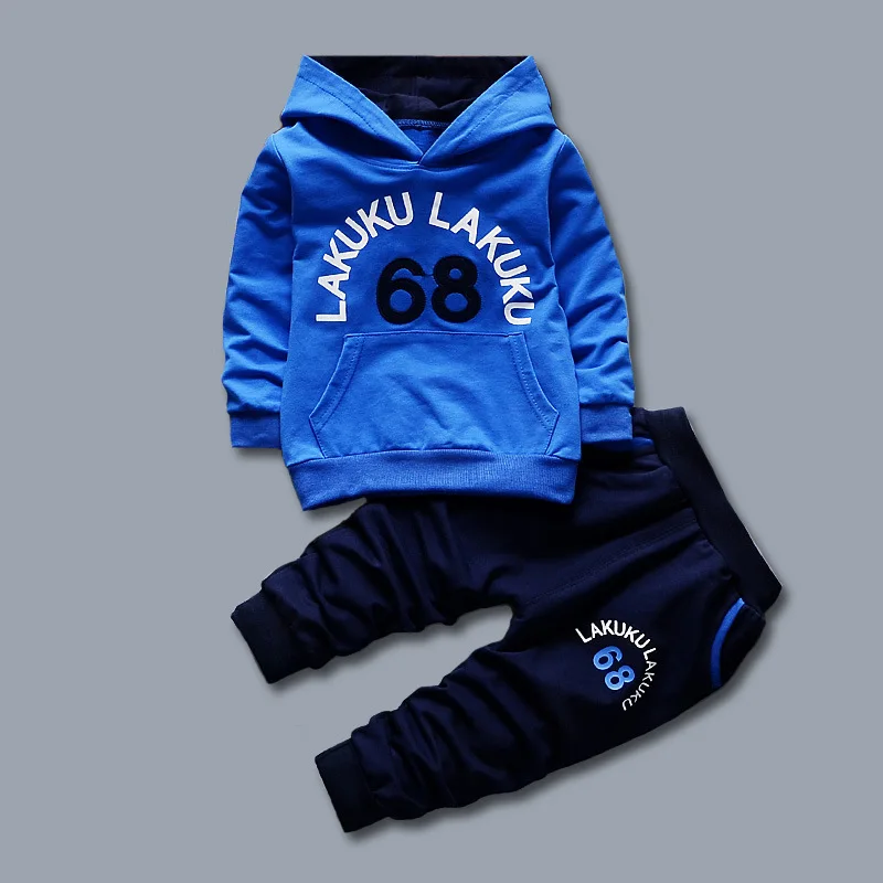 1 2 3 4 Year Boys Clothes Spring Autumn Long Sleeve Children Clothing Set for Boys Letter Printed Hoodies Pants Kids Costume 
1 2 3 4 Year Boys Clothes Spring Autumn Long Sleeve Children Clothing Set for Boys Letter Printed Hoodies Pants Kids Costume