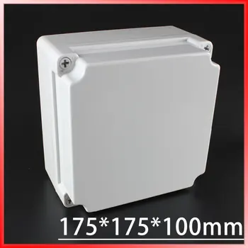 175*175*100MM IP67 Waterproof Plastic Electronic Project Box w/ Fix Hanger Plastic Waterproof Enclosure Box Housing Meter Box
175*175*100MM IP67 Waterproof Plastic Electronic Project Box w/ Fix Hanger Plastic Waterproof Enclosure Box Housing Meter Box