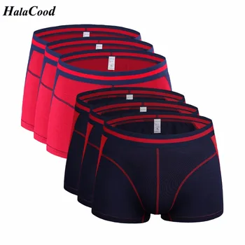 6Pcs/lot Underwear Boxer Men Breathable Men's Boxers Shorts Male Underpants Sexy Panties Modal Mens Bodysuit Trunks Plus Size
6Pcs/lot Underwear Boxer Men Breathable Men's Boxers Shorts Male Underpants Sexy Panties Modal Mens Bodysuit Trunks Plus Size