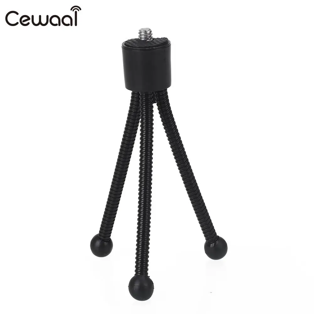Cewaal Alloy Rubber Pad Self-Timer Flex Hose Holder DSLR Monopod Sturdy Digital Camera Mini Tripod Stand
Cewaal Alloy Rubber Pad Self-Timer Flex Hose Holder DSLR Monopod Sturdy Digital Camera Mini Tripod Stand