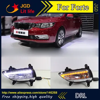 Free shipping ! 12V 6000k LED DRL Daytime running light for KIA Forte 2014 fog lamp frame Fog light
Free shipping ! 12V 6000k LED DRL Daytime running light for KIA Forte 2014 fog lamp frame Fog light