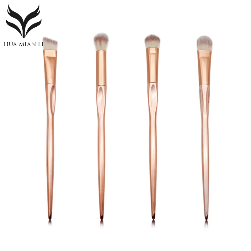 4Pcs Makeup Brushes Set Eye Shadow Eyebrow Beauty Makeup Brush Facial Concealer Nasal Shadow Cosmetic Brushes Tool Kit
4Pcs Makeup Brushes Set Eye Shadow Eyebrow Beauty Makeup Brush Facial Concealer Nasal Shadow Cosmetic Brushes Tool Kit