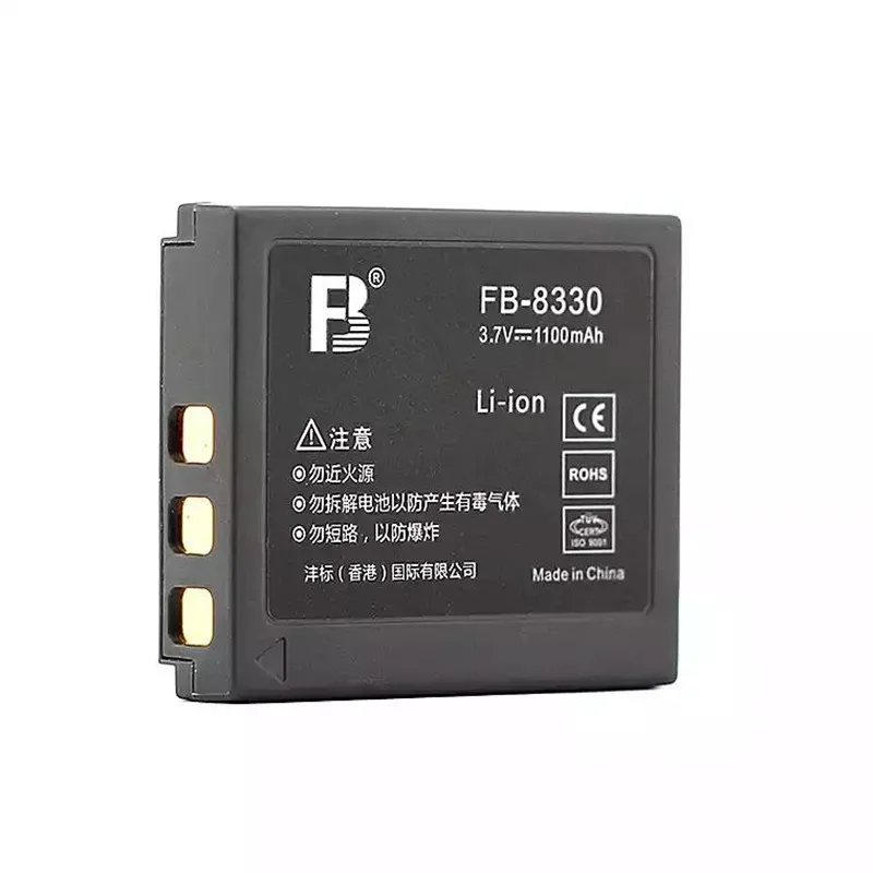 DS8330 DS-8330 lithium batteries Li-ion Battery pack 8330 For PENTAX A350 SL83 E1000 W800 83Sx Z5 Digital Camera | Электроника