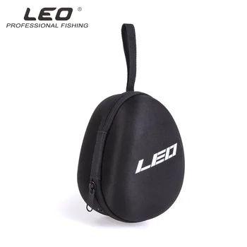 LEO 27975 Fishing Reel Bag EVA Nylon Drop-shaped Wheel 16*13*9cm Spinning Drum Composite Accessories Fishing Gear Bag Pesca
LEO 27975 Fishing Reel Bag EVA Nylon Drop-shaped Wheel 16*13*9cm Spinning Drum Composite Accessories Fishing Gear Bag Pesca