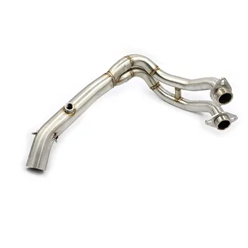 51mm Exhaust Middle Muffler Pipe tube Link Escape Enhanced Air Pressure For Kawasaki ER-6N ER-6F ER6F ER6N Ninja 650R 2012- 2015
51mm Exhaust Middle Muffler Pipe tube Link Escape Enhanced Air Pressure For Kawasaki ER-6N ER-6F ER6F ER6N Ninja 650R 2012- 2015