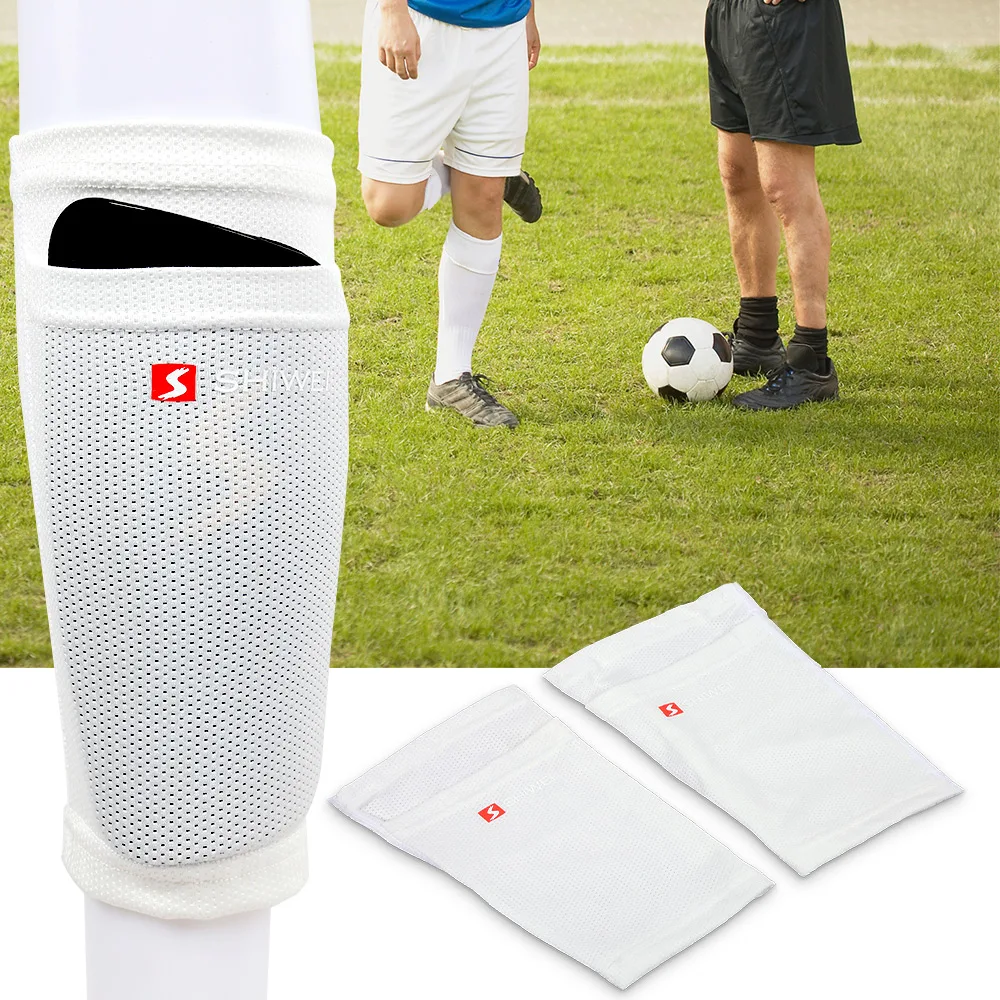 1 Pair Soccer Protective Socks With Pocket For Football Shin Pads Leg Sleeves Supporting Shin Guard Adult Calf Support Sock
1 Pair Soccer Protective Socks With Pocket For Football Shin Pads Leg Sleeves Supporting Shin Guard Adult Calf Support Sock