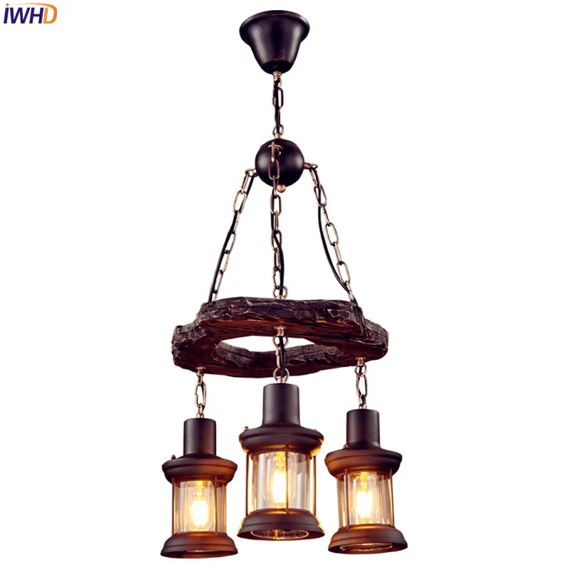 IWHD Retro Loft Style Vintage Pendant Lamps Restaurant American Country Edison Industrial Pendant Lighting Fixtures Luminaire
IWHD Retro Loft Style Vintage Pendant Lamps Restaurant American Country Edison Industrial Pendant Lighting Fixtures Luminaire