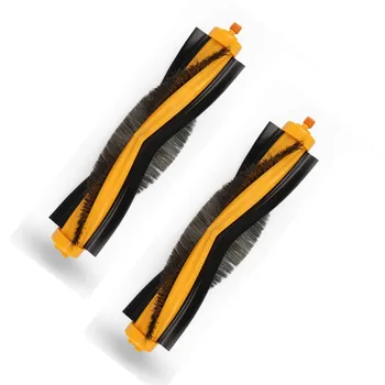 Replacement Main Brush for Ecovacs Deebot M80 M80 Pro DT85 DT83 DM81 DM85 Robot Vacuum Cleaner Accessories Parts
Replacement Main Brush for Ecovacs Deebot M80 M80 Pro DT85 DT83 DM81 DM85 Robot Vacuum Cleaner Accessories Parts