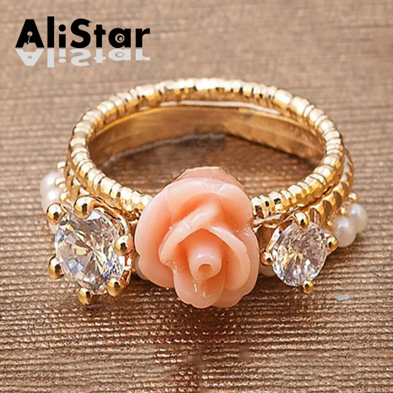 Fashion New Arrive Alloy finger ring Set 3 in 1 Rose Flower rhinestone rings for women designer party jewelry #RI054
Fashion New Arrive Alloy finger ring Set 3 in 1 Rose Flower rhinestone rings for women designer party jewelry #RI054