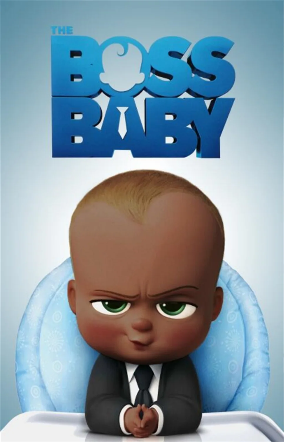 Party Decorations Greeting Cards Party Supply Boss Baby Shower