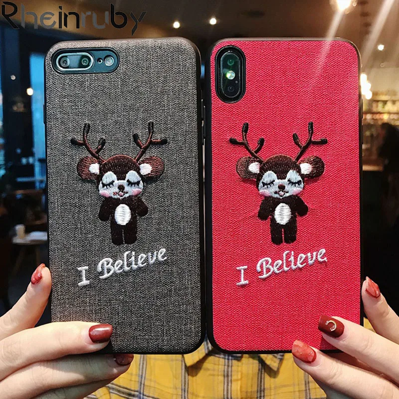 Rheinruby Embroidery Case For iPhone X XS XR XS Max 6S 7 8 Plus Cases For Huawei P20 Pro P20 Lite For Galaxy Note 9 8 S8 S9 Plus
Rheinruby Embroidery Case For iPhone X XS XR XS Max 6S 7 8 Plus Cases For Huawei P20 Pro P20 Lite For Galaxy Note 9 8 S8 S9 Plus
