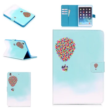 For Apple iPad Air Flower Pagoda Cat Sakura Marshmallow Hot Air Balloon PU Leather cases for Apple iPad 5 9.7 inch Cover Table
For Apple iPad Air Flower Pagoda Cat Sakura Marshmallow Hot Air Balloon PU Leather cases for Apple iPad 5 9.7 inch Cover Table