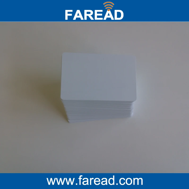 X10шт. Бесплатная доставка Индивидуальные пустые T5577 RFID карты тонкий размер 125 кГц