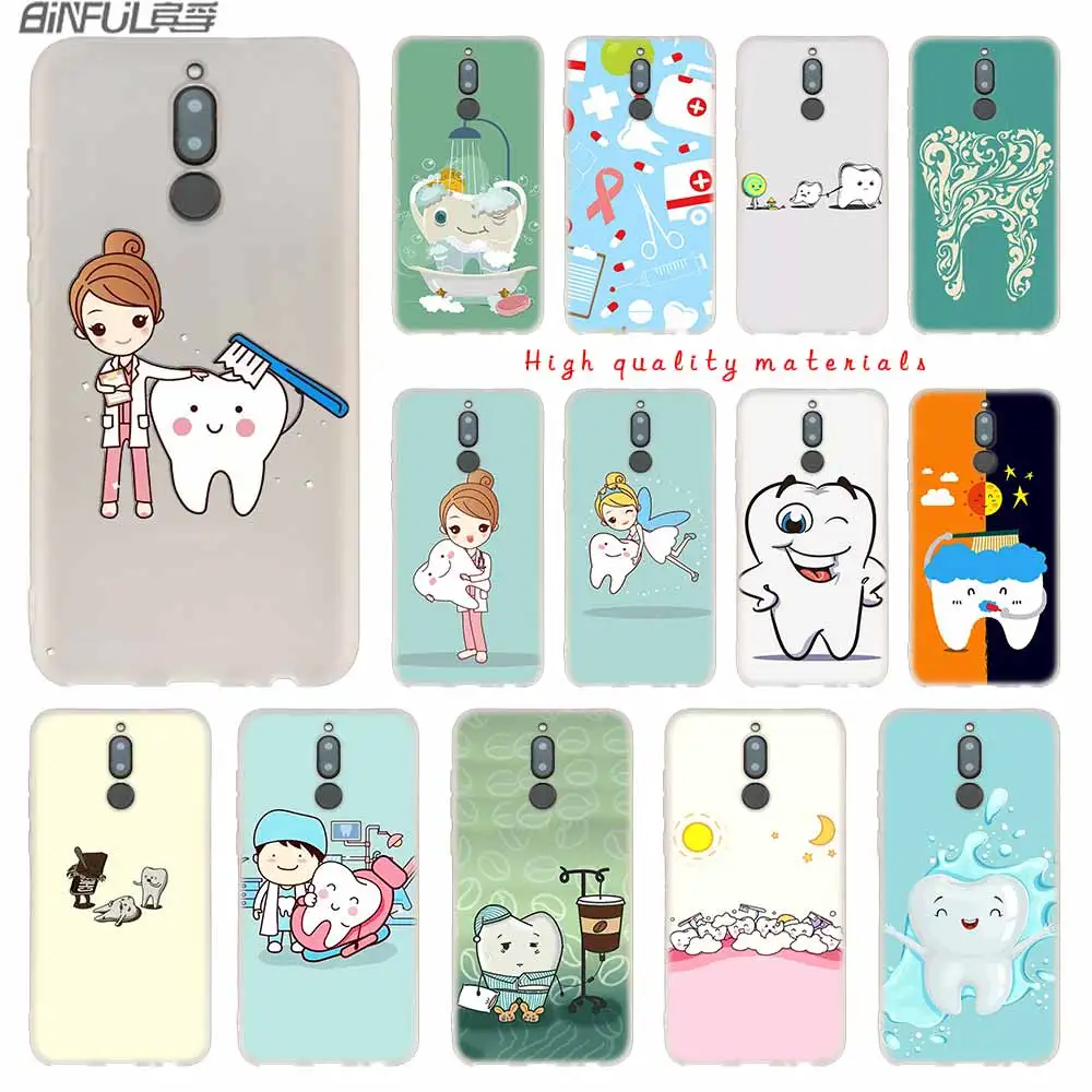 Silicone Case For Huawei Mate 10 Lite 20 Lite Pro Y5 2017 Y9 2018 2019 NOVA 3 4 Y7 dental implant Dentist Dental Teeth Pattern
Silicone Case For Huawei Mate 10 Lite 20 Lite Pro Y5 2017 Y9 2018 2019 NOVA 3 4 Y7 dental implant Dentist Dental Teeth Pattern