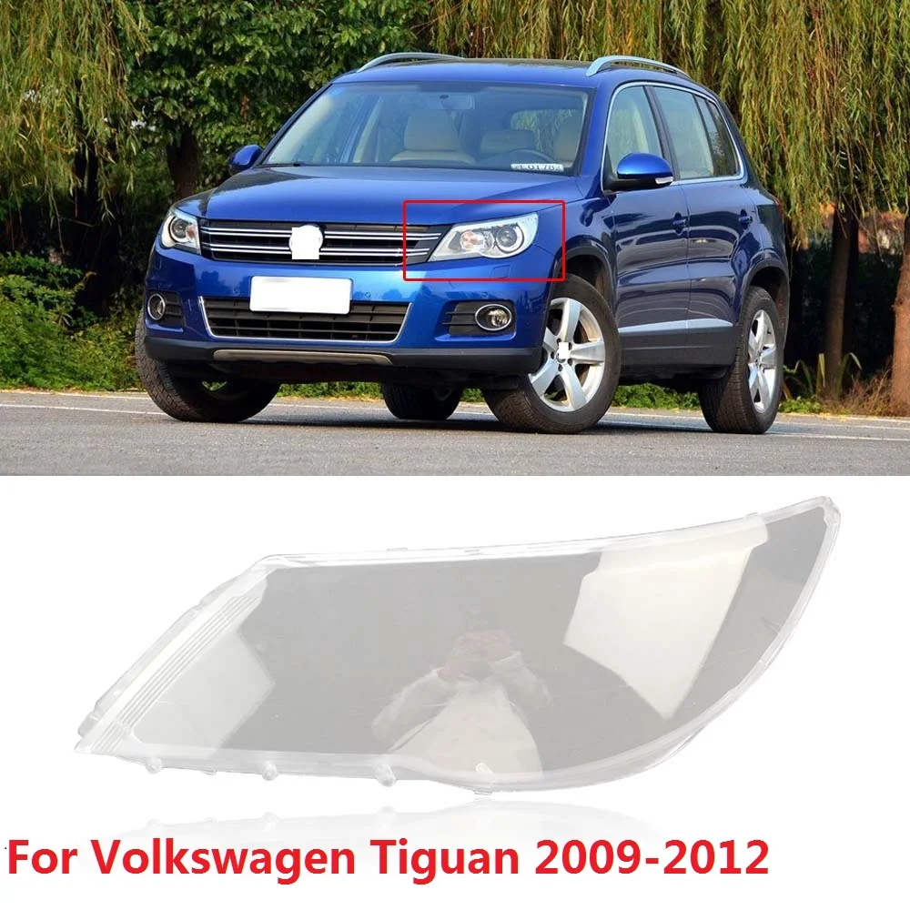 CAPQX 1PCS For Volkswagen Tiguan 2009-2012 Front Headlamp Headlight Lamp cover Lampshade Waterproof head light Shade Shell cap
CAPQX 1PCS For Volkswagen Tiguan 2009-2012 Front Headlamp Headlight Lamp cover Lampshade Waterproof head light Shade Shell cap