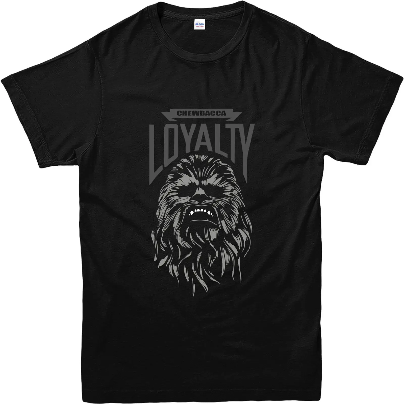 Star Wars Chewbacca T-Shirt Loyalty Mens Graphic T Shirt - Fifth Sun Print Tee Men Short Sleeve Clothing free shipping
Star Wars Chewbacca T-Shirt Loyalty Mens Graphic T Shirt - Fifth Sun Print Tee Men Short Sleeve Clothing free shipping